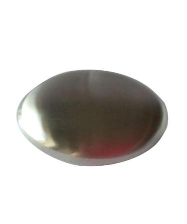 Dajidafu Deodorant Soap With Stainless Steel Easy To Clean Robust And Polished Odour Removing Stainless Steel Soap