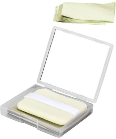 Beavorty 5 Sets Oil Blotting Paper Absorbing Tool Oil-Absorbing Papers Paper Towel Oil Control Blotting Paper for Oily Facial Tool Face Rem -Absorbing Papers Oil Paper Glass Clean - Buy Online on GoSupps.com