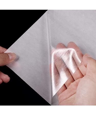 Hotfix Permanent Fusible Adhesive Sheets - 10yds x 12 Rolls | Strong & Durable bond for Fabric, Rhinestones & More - Buy Online on GoSupps.com