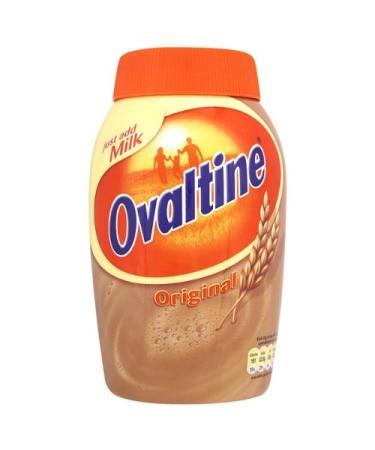 Ovaltine Ovomaltine Original 800g