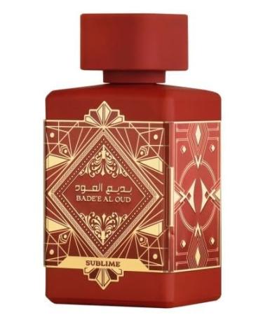 Bade'e Al Oud Sublime Perfumes for Women and Men Unisex 100 ML (3.4 fluid ounce) - Buy Online on GoSupps.com