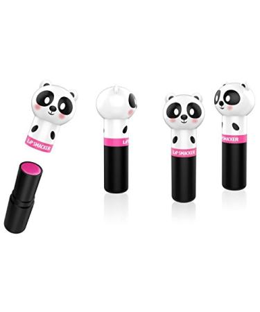 Buy MARKWINS Lippy Pals Lip Balm - Cuddly Cream Puff Flavor (Panda Head) | International Shipping Available - Buy Online on GoSupps.com