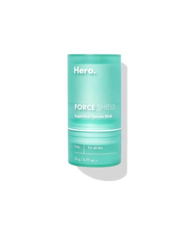 Hero Cosmetics Force Shield Superfuel Serum Stick 0.77 oz (22 g)