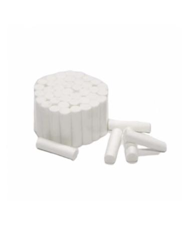 WILLWA 1000Pcs/lot Disposable Dental Cotton Rolls Dental Cotton Roll Dentist Material Teeth Whitening