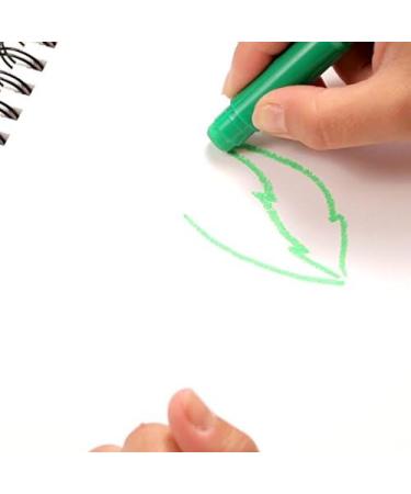 Faber-Castell Gel Sticks - 12 Twistable Watercolor Crayons for Kids with Brush - Buy Online on GoSupps.com