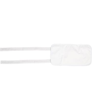 Reusable Castor Oil Pack Set - Washable Waist & Neck Packs for Liver Detox Constipation Relief Insomnia & Relaxation - Buy Online on GoSupps.com