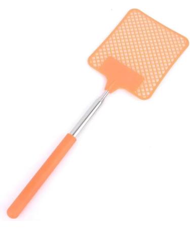 Tvnakdfq 5-Section Stainless Steel Telescopic Fly Swatter to Mosquitoes Flies and Insects - Buy Online on GoSupps.com