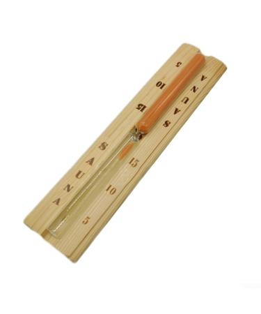 YUANGANG Hourglass for Sauna Rooms Home Saunas Spas Offices Restaurants Hourglass Hourglass Sauna Rooms Home Saunas Spas
