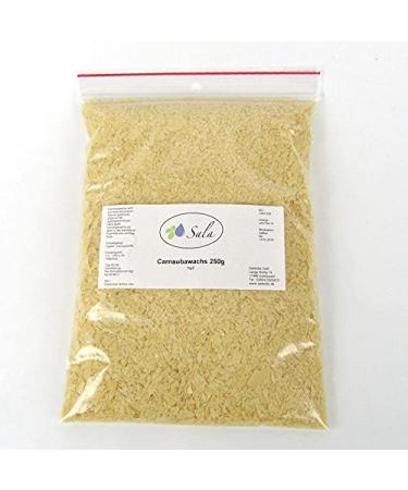 Sala Carnauba Wax Light 250 g Bag