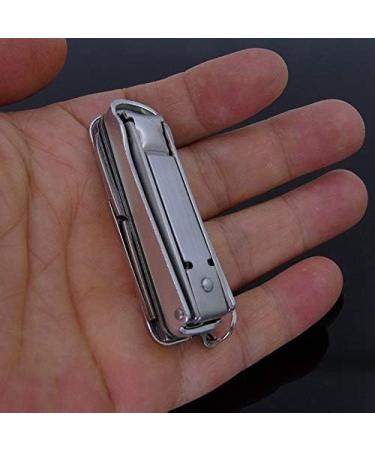 PSGS Multifunctional Nail Clipper Belt Finger File Belt Key Ring Finger Scissors Belt Finger Plier Belt Scissors (Color : RD) - Buy Online on GoSupps.com