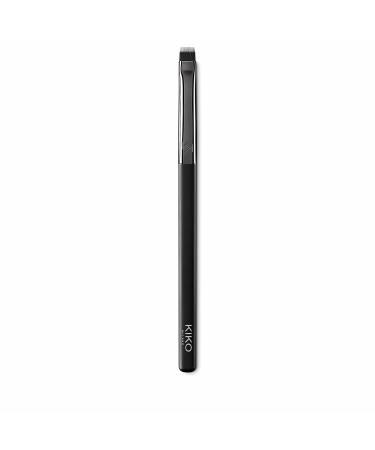 KIKO Milano Eyes 61 Graphic Eyeliner Brush | Straight cut brush with synthetic bristles for eyeliner - Buy Online on GoSupps.com