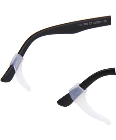 Garneck Children's Sunglasses Holder - Silicone Glasses Band & Hook for Kids | White Medium - Buy Online on GoSupps.com