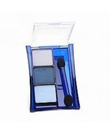 Maybelline Expert Wear Trio Blue Slate 30