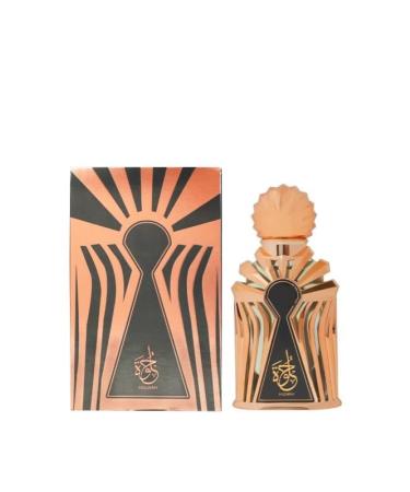 Hulwah Long Lasting Concentrated Parfum Oil | Eau De Perfum | Long Lasting Fragrance Perfum | For Men & Women | 15ml