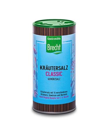 Gew rzm hle Brecht Brecht Classic Herb Salt 200g