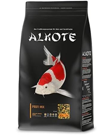 Al-Ko-Te 3-Season Koi Feed Bundle - Floating Pellets 6mm 3kg & 1kg Spring to Autumn - Professional Quality - Buy Online on GoSupps.com