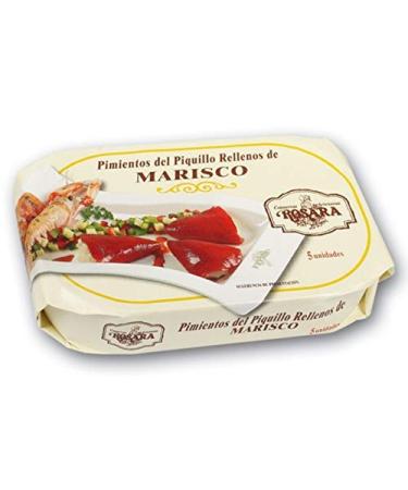 Piquillo Peppers Stuffed with Seafood 4/5 uni