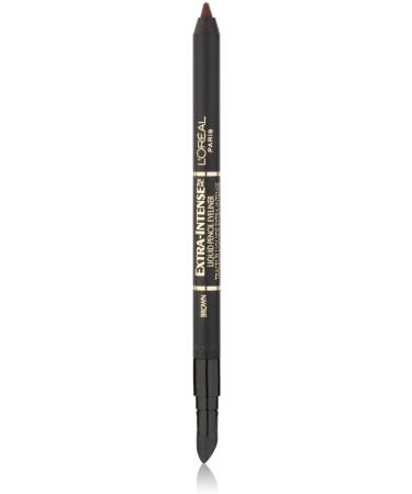 L'Oreal Extra-Intense Liquid Pencil Eyeliner  Brown  797  0.03 oz