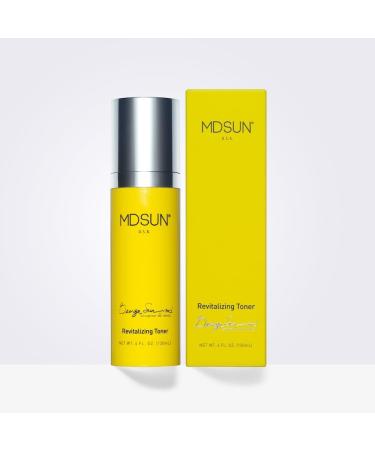 MDSUN Revitalizing Toner - Anti-Aging Protection Hormonal Defense & Environmental Shield 120ml - Buy Now - Buy Online on GoSupps.com