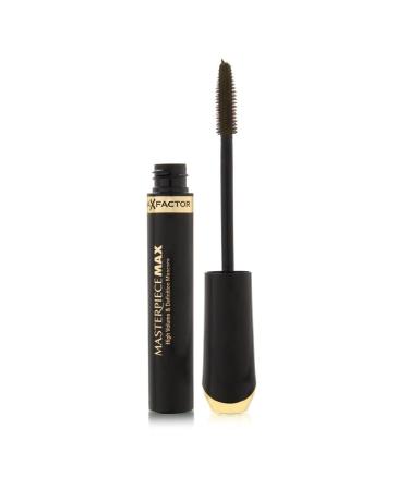 Max Factor Masterpiece Mascara in Black Brown - Lengthening and Volumizing Formula - Buy Online on GoSupps.com