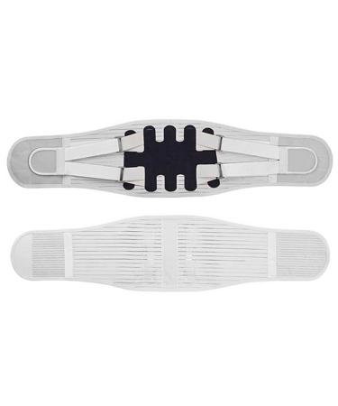 Limit-Less Lower Lumber Support (Gray Medium)