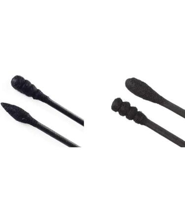 200 Counts Organic Cotton Swabs | Double Tipped Cruelty-Free Buds for Eco-Friendly Care - Buy Online on GoSupps.com