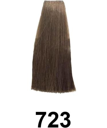 Exitenn Hair Colour/Permanent Colour 60 ml - Buy Online on GoSupps.com