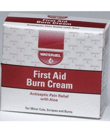 Antiseptic Burn Relief Cream - 0.9gm Packets (25 Pack) for First Aid - Buy Online on GoSupps.com