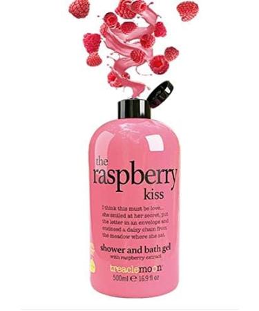  Treaclemoon Treacle Moon The Raspberry Kiss Shower & Bath Gel 500ml Pack of 3 - Buy Online on GoSupps.com