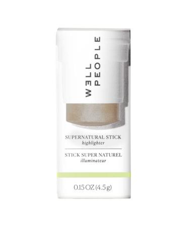 WELL PEOPLE Supernatural Stick Highlighter - Clean Non-Toxic Beauty | Universal Glow - Buy Online on GoSupps.com