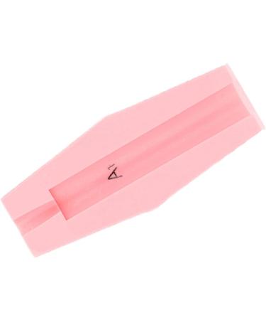 Qukaim Makeup Sharpening Tool 4-in-1 Eyebrow Pencil Sharpener Portable Cosmetic Sharpening Tool Pink - Buy Online on GoSupps.com
