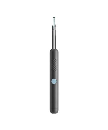 XIXIDIAN Ear Wax Removal Tool 4.5mm Ear Wax Removal Ear Cleaner Wireless Ear Otoscope with 6 LED Light for Adults Kids