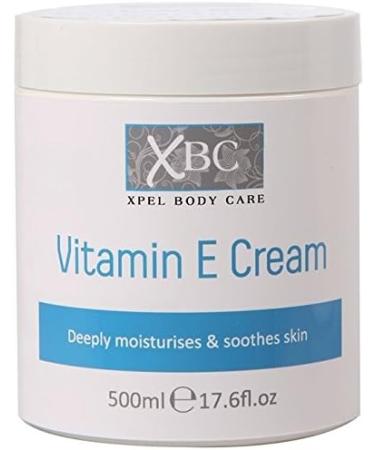  XPEL XBC Vitamin E Cream 500 ml Pack of 3 - Buy Online on GoSupps.com