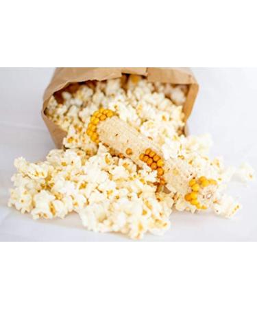 10 Pack Popcorn on the Cob - Poppin' Cobs Microwave Popcorn - Buy Online on GoSupps.com