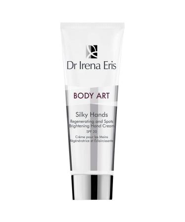 Dr Irena Eris - Body Art Silky Hands Regenerating Hand Cream SPF20-75ml