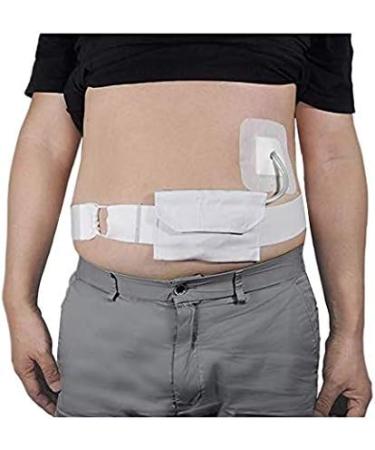 Buy G Tubes Holder | Peritoneal Dialysis Gastrostomy Peg Tube Supplies | Medical Nursing Belt for Abdominal Fixation - International Shipping - Buy Online on GoSupps.com