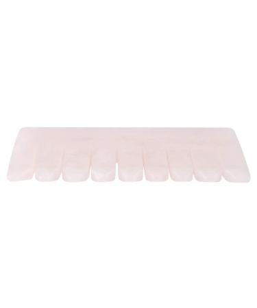 Buy Pink Quartz Gua Sha Board Comb - Natural Healing Stone for Body Massage & Scraping | Premium Gua Sha Tools - Buy Online on GoSupps.com