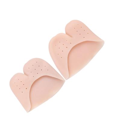 Healifty Hallux Valgus Appliance 1 Pair Cover Hallux Valgus Hallux Valgus Protective Cover Protective Case Orthotics Toe Cover Shut up Woman Man Hallux Valgus Cover Picture 1 Medium