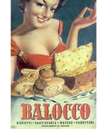 BALOCCO - Savoiardi 400G - Italian Ladyfingers - Buy Online on GoSupps.com