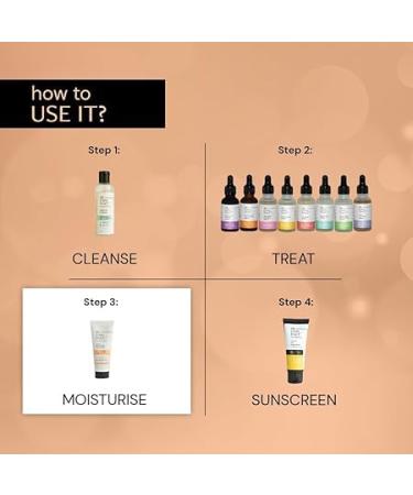 Ceramide Barrier Repair Moisturizer with 1% Ceramides 0.2% Bisabolol for Very Dry to Combination Skin 1.76 oz - Buy Online on GoSupps.com