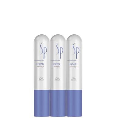 WELLA System Professional Wella SP Hydrate Emulsion 50ml Kit 3 pcs
