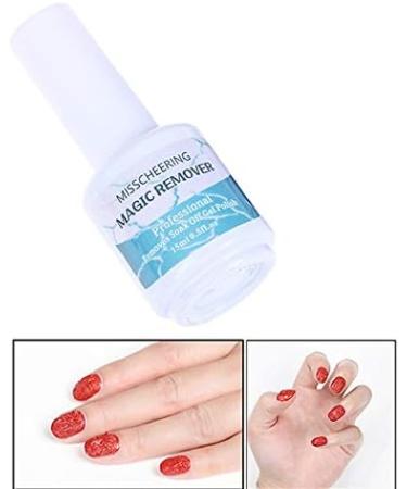 Greethga 15Ml Nail Art Primers Acrylic Clean Burst Gel Nails Polishes Removers Gel Cleaner Nail UV Gel Manicure Tools - Buy Online on GoSupps.com