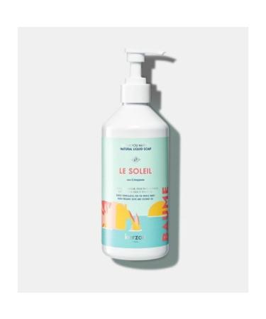 Kerzon Liquid Soap - 16.67 Fl.oz (le Soleil)