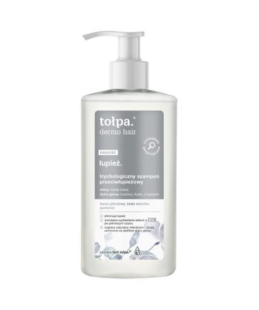 to pa TOLPA Dermo Hair Anti-Dandruff Trichological Shampoo 250 ml