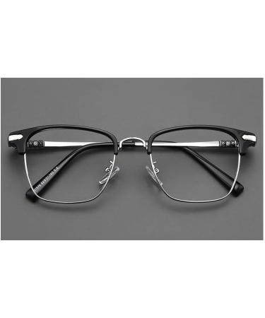 Zhuyiqz Classic Anti-UV & Anti-Blue Light Reading Glasses for Men/Women - C3 Color +200 Strength - Buy Online on GoSupps.com