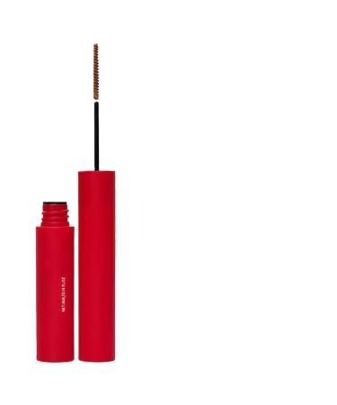 Generisch Eyebrow Mascara | Smudge-proof and Long-Lasting | Thickening Eyebrow Mascara | For Women Girls Parties Work Gym Outdoors Daily Wear Travel Weddings