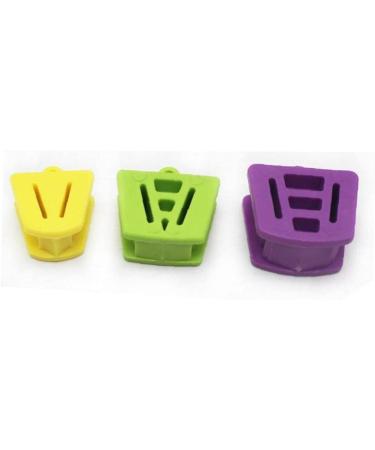 Casiler 3Pcs Occlusal Pad Teeth Prop | Rubber Opener Retractor Tools for Kids' Dental Care - Buy Online on GoSupps.com