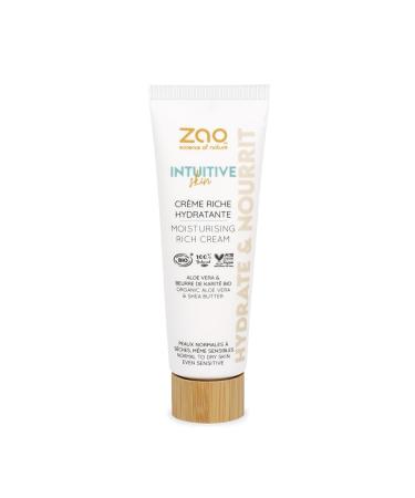 Zao Organic Intense Moisturising Mask 50 ml