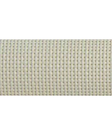DMC Charles Craft Vinyl Aida 13 Count 12x18 - White | Premium Vinyl Cross Stitch Fabric - Buy Online on GoSupps.com