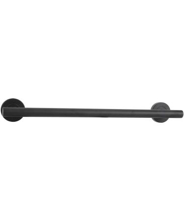 Porte-serviettes en acier inoxydable 304 noir mat levier unique porte-serviettes de salle de bain porte-serviettes porte-serviettes en acier inoxydable 304 noir mat porte-serviettes - Buy Online on GoSupps.com